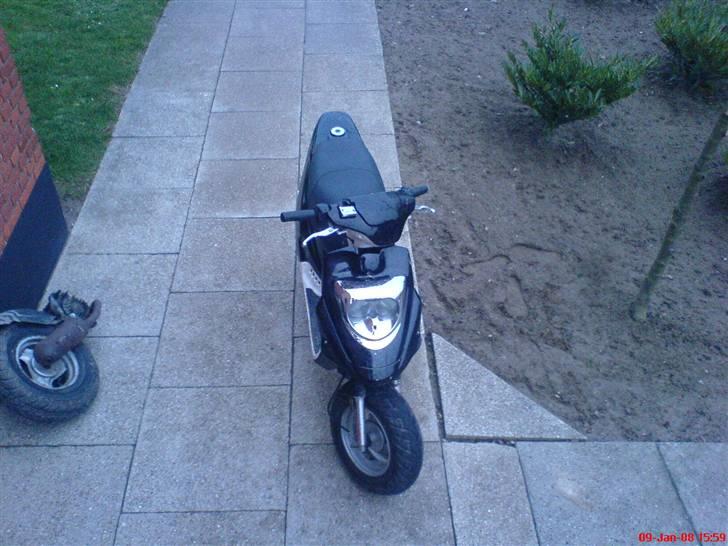 PGO Hot 50(Solgt) billede 17