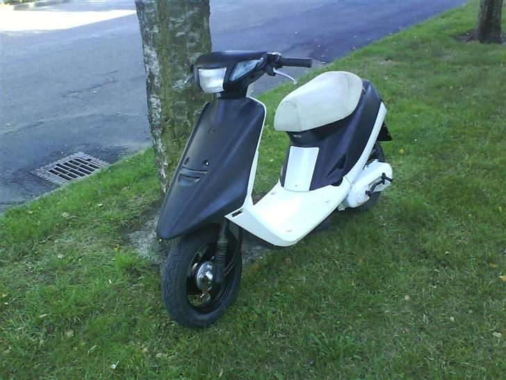 Yamaha Jog as   ((SOLGT)) billede 1