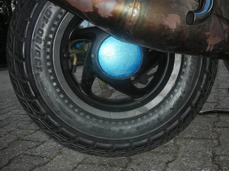 Gilera ""Stalker""<3 billede 4