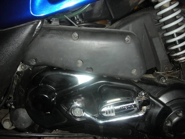 Gilera ""Stalker""<3 billede 5