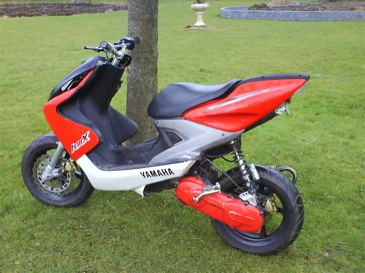 Yamaha Aerox tc (byttet)  billede 1