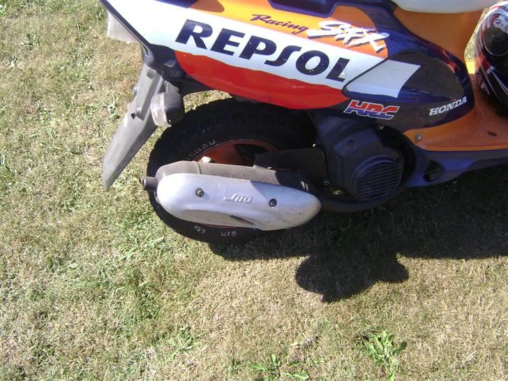 Honda sfx repsol     Før billede 5