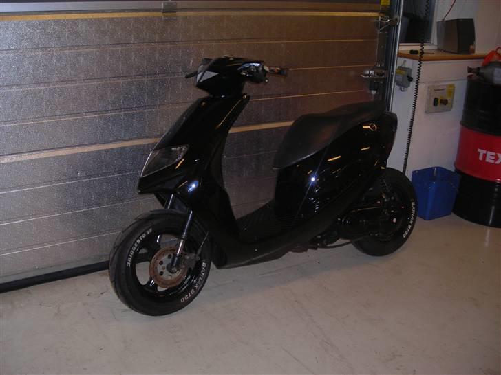 Suzuki Estilete  billede 3