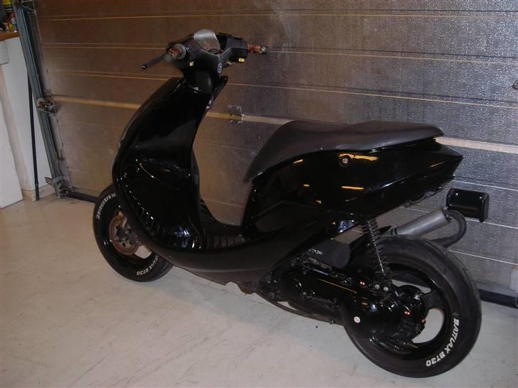 Suzuki Estilete  billede 4