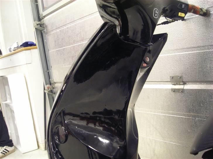 Suzuki Estilete  billede 5