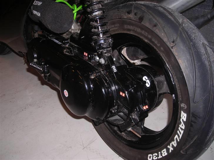 Suzuki Estilete  billede 6