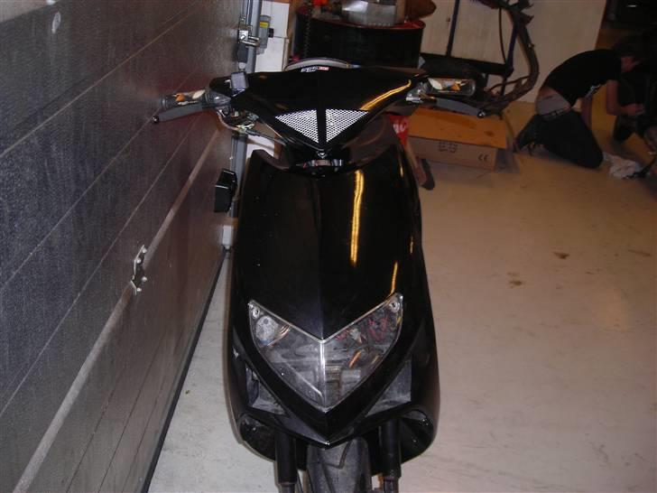 Suzuki Estilete  billede 8