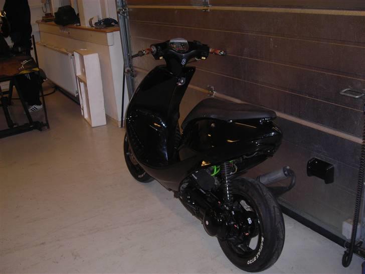 Suzuki Estilete  billede 9