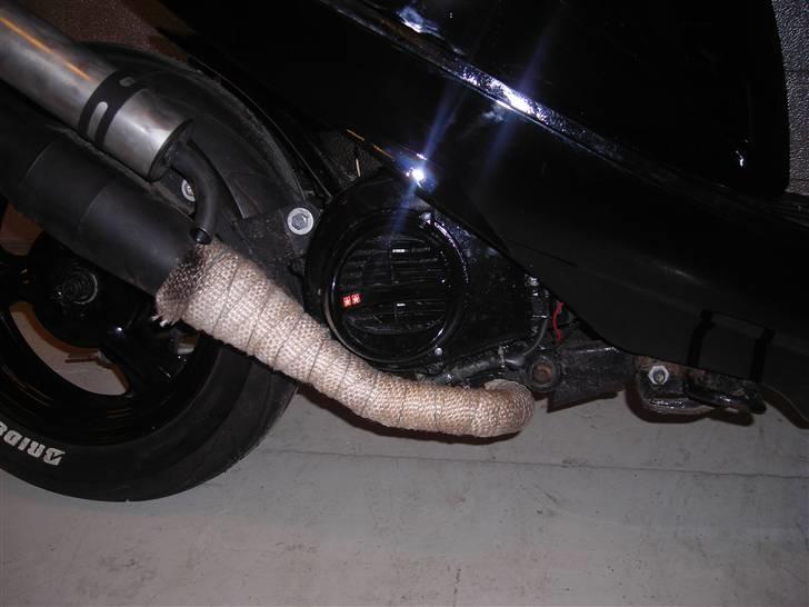 Suzuki Estilete  billede 10