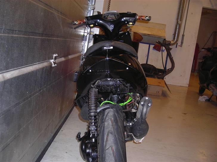 Suzuki Estilete  billede 11