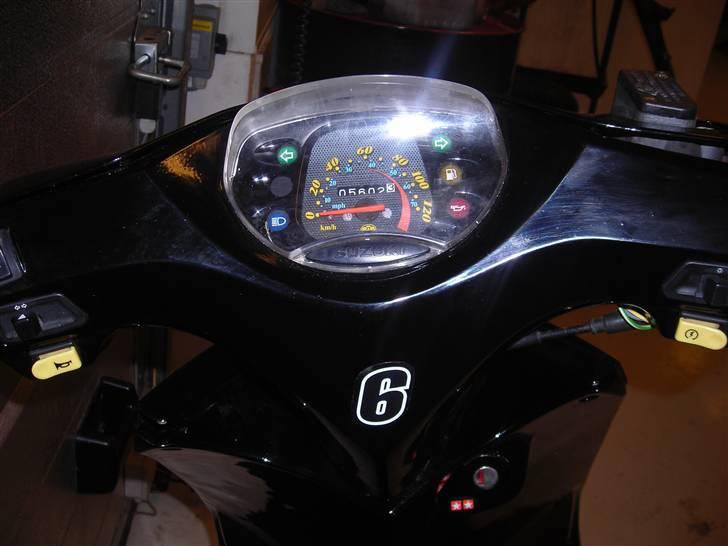 Suzuki Estilete  billede 13