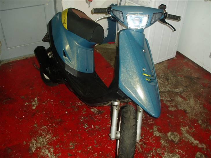 Yamaha Jog As. Solgt billede 1