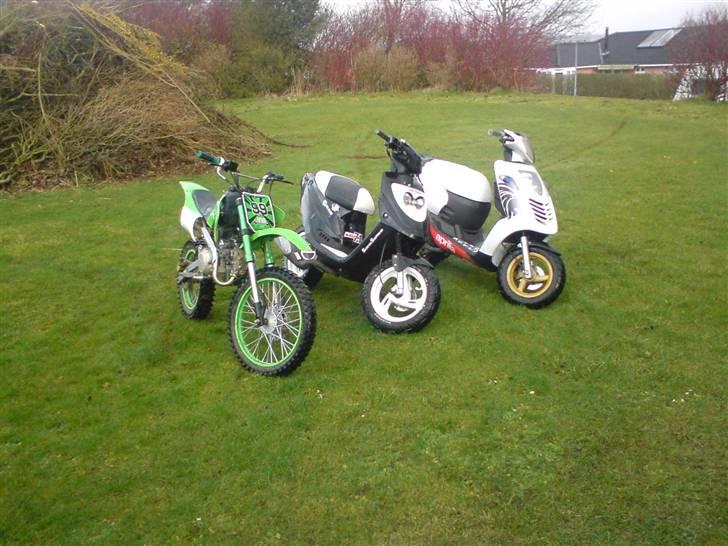 PGO Hot × 50 | Solgt - Cross/Hot/Sonic billede 11