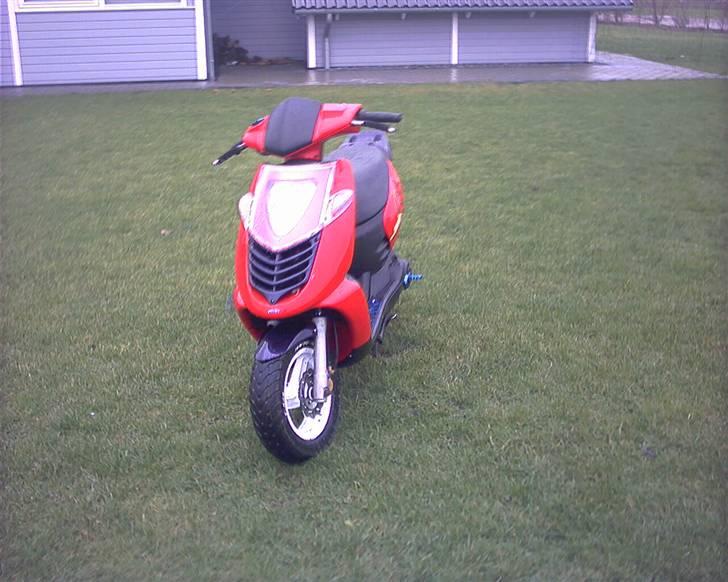 Aprilia sonic gp (SOLGT) billede 15