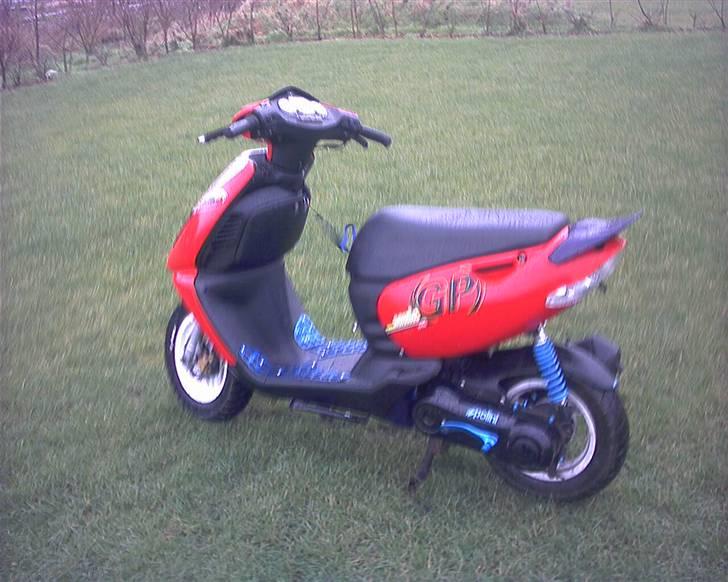 Aprilia sonic gp (SOLGT) billede 16