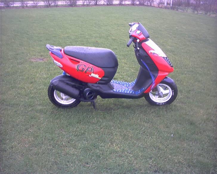 Aprilia sonic gp (SOLGT) billede 17