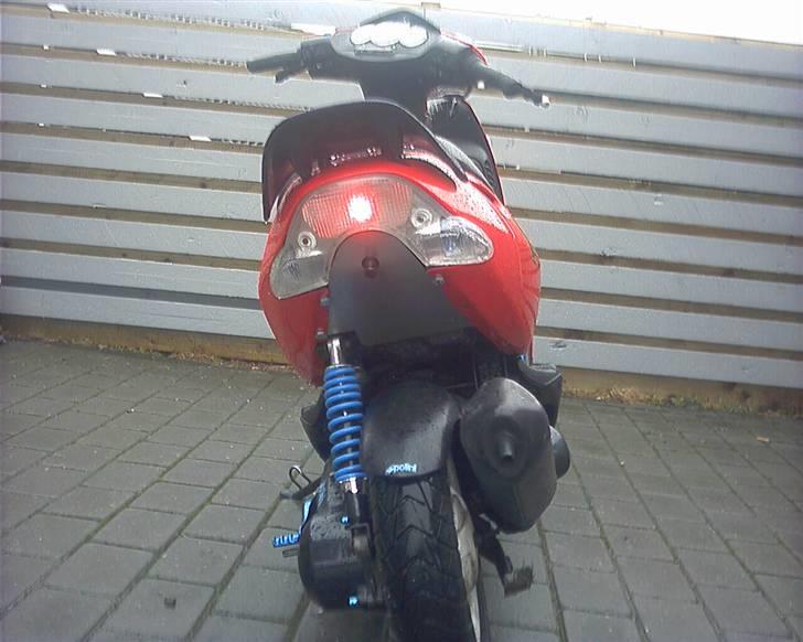 Aprilia sonic gp (SOLGT) billede 18