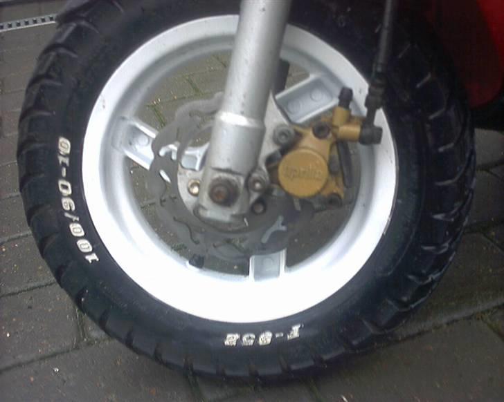 Aprilia sonic gp (SOLGT) billede 19