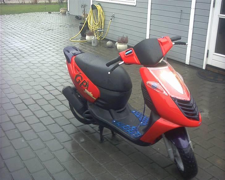 Aprilia sonic gp (SOLGT) billede 20