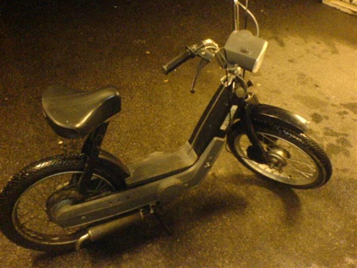 Vespa Ciao (Solgt) billede 4