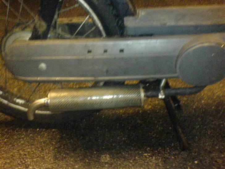 Vespa Ciao (Solgt) billede 6