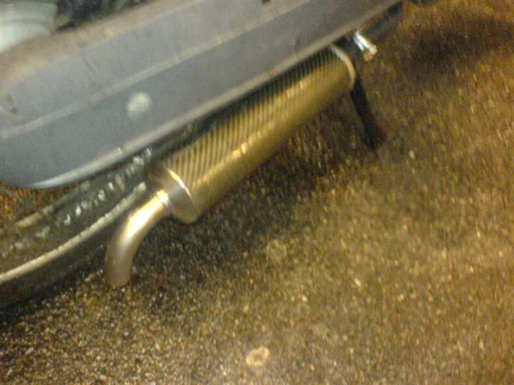 Vespa Ciao (Solgt) billede 7