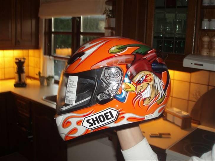 Suzuki Street Magic (SOLGT) billede 4