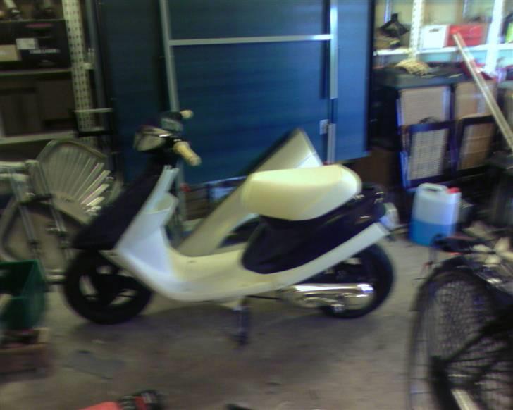Yamaha Jog LC. Til salg billede 11