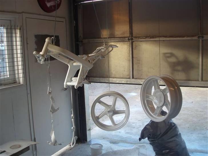 Suzuki Street Magic (SOLGT) billede 9