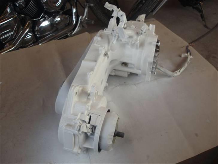 Suzuki Street Magic (SOLGT) billede 11