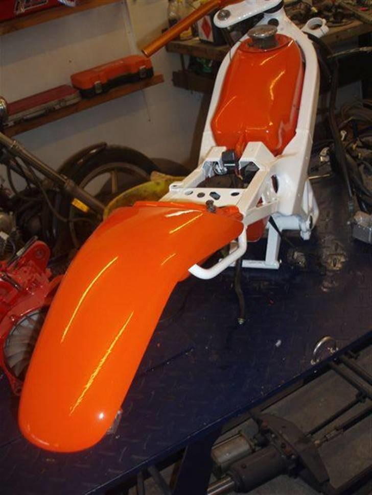 Suzuki Street Magic (SOLGT) billede 12