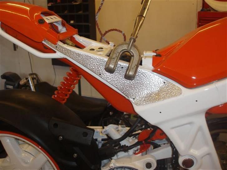 Suzuki Street Magic (SOLGT) billede 14