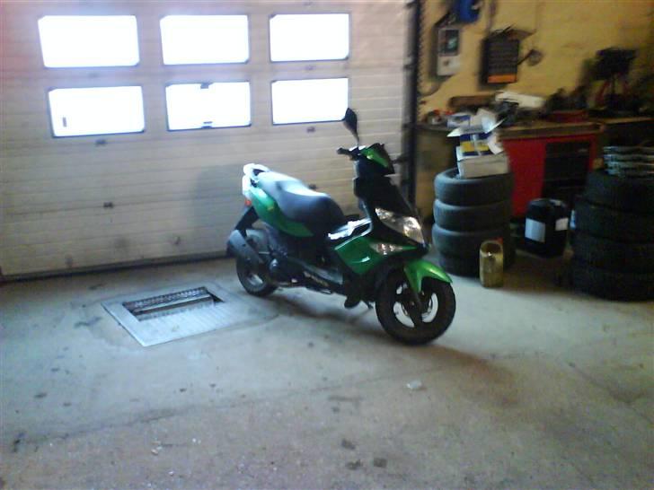 PGO G-MAX SOLGT billede 4