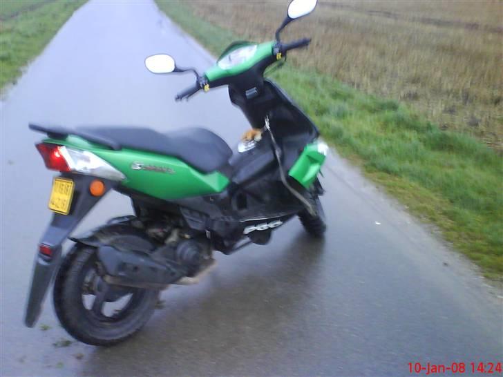 PGO G-MAX SOLGT billede 5