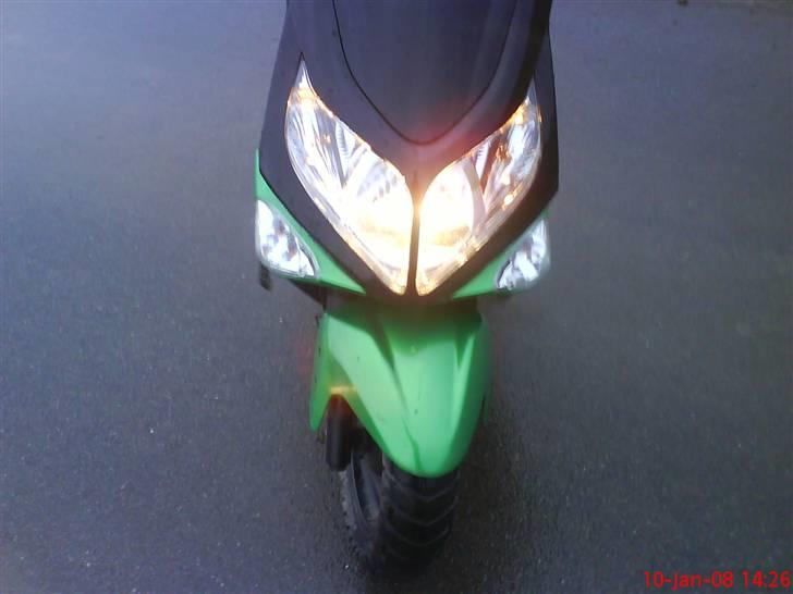 PGO G-MAX SOLGT billede 6