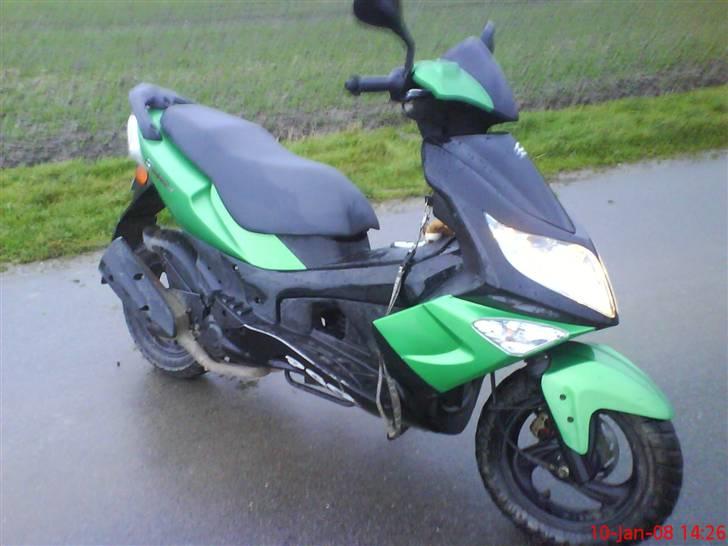 PGO G-MAX SOLGT billede 7