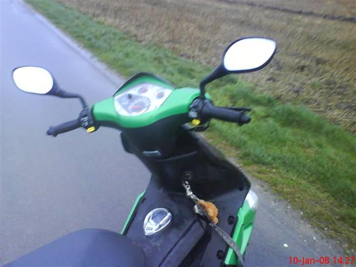 PGO G-MAX SOLGT billede 8