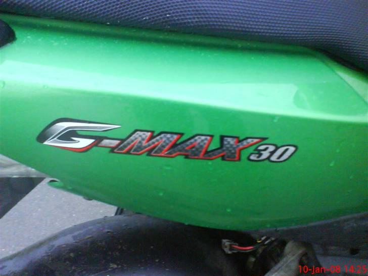 PGO G-MAX SOLGT billede 9