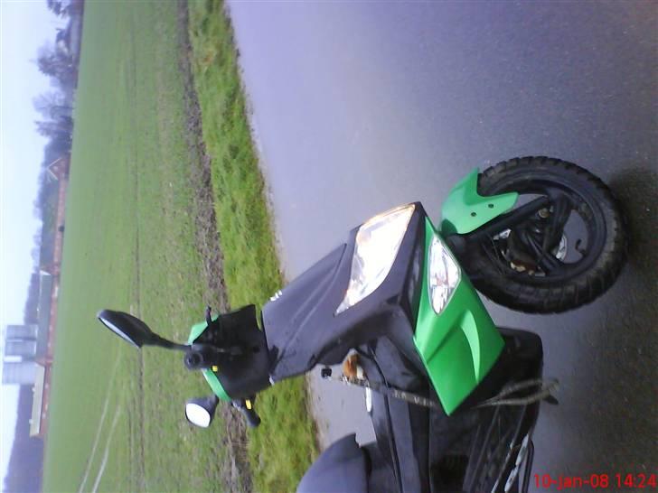 PGO G-MAX SOLGT billede 10