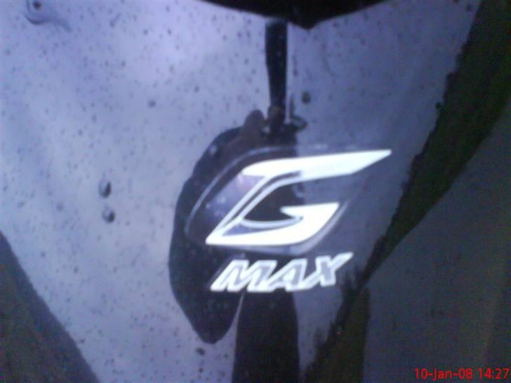 PGO G-MAX SOLGT billede 11