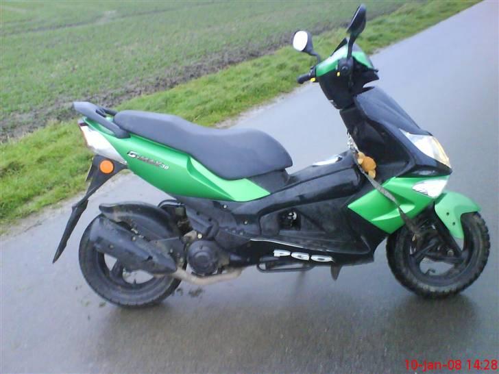 PGO G-MAX SOLGT billede 12