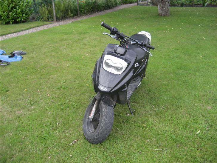 PGO Hot 50 solgt billede 1