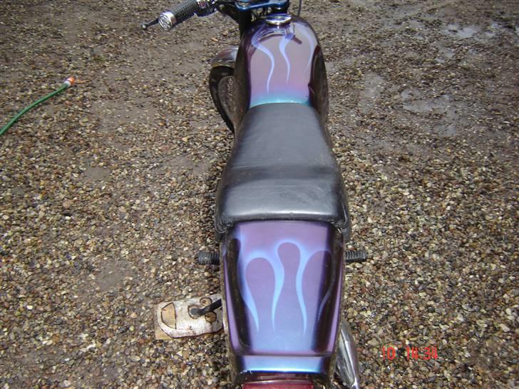 Suzuki samurai byttet til hot - sådan ser den ud nu billede 6