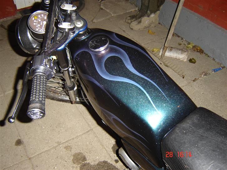 Suzuki samurai byttet til hot - sådan ser den ud nu billede 7