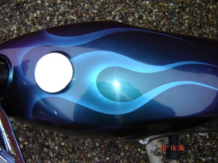 Suzuki samurai byttet til hot - sådan ser den ud nu billede 8