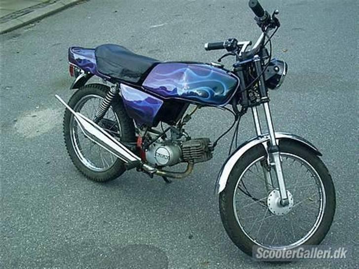 Suzuki samurai byttet til hot - sådan så den ud før billede 9