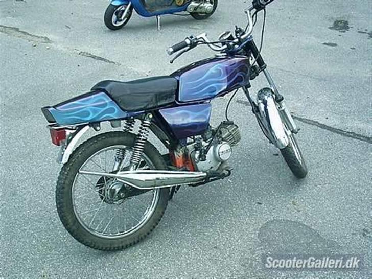 Suzuki samurai byttet til hot - sådan så den ud før billede 10