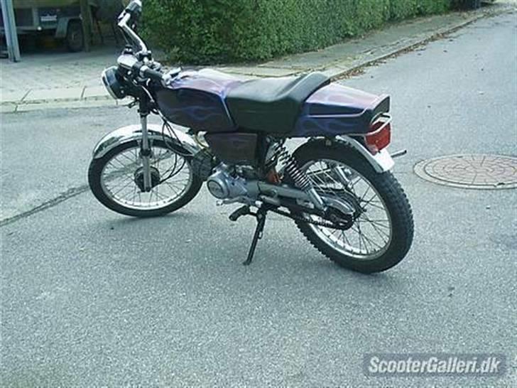 Suzuki samurai byttet til hot - sådan så den ud før billede 11