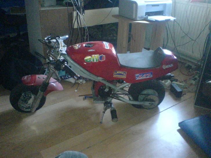MiniBike MC  - fra siden billede 1