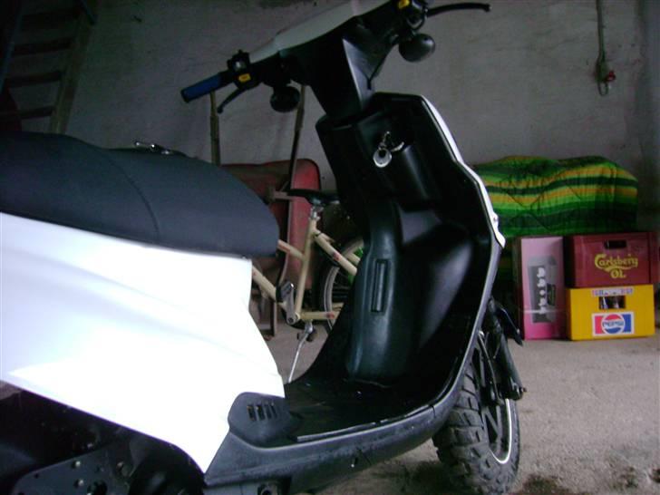 PGO hot 50 (solgt) billede 1